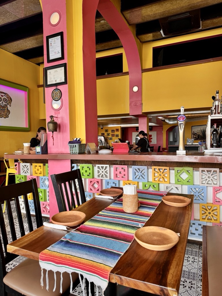 Authentic TexMex at Mexicano Riverside