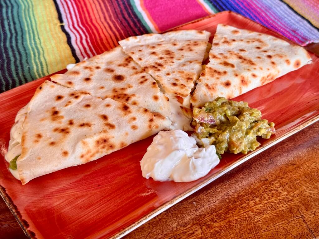 Authentic TexMex at Mexicano Riverside