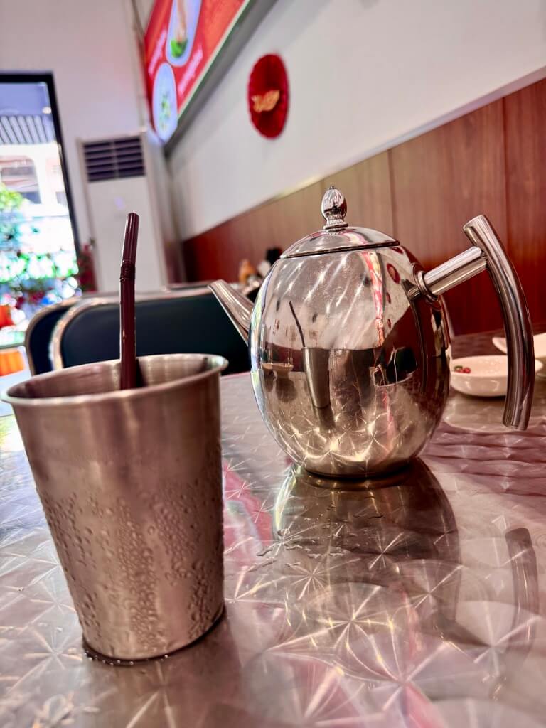 Guangzhou Rice Rolls