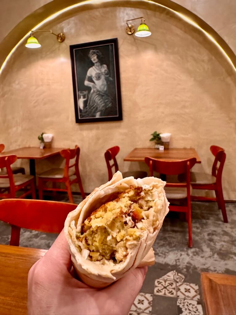 Hummus House – Lebanese Restaurant