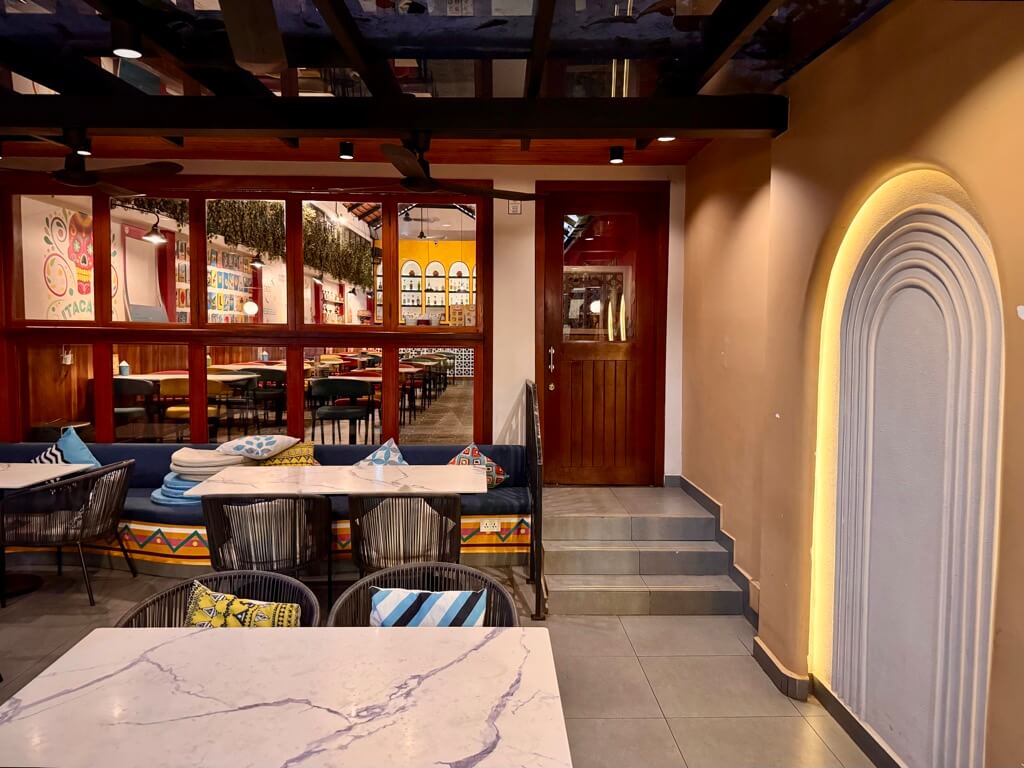 Itacate – Mexican Restaurant