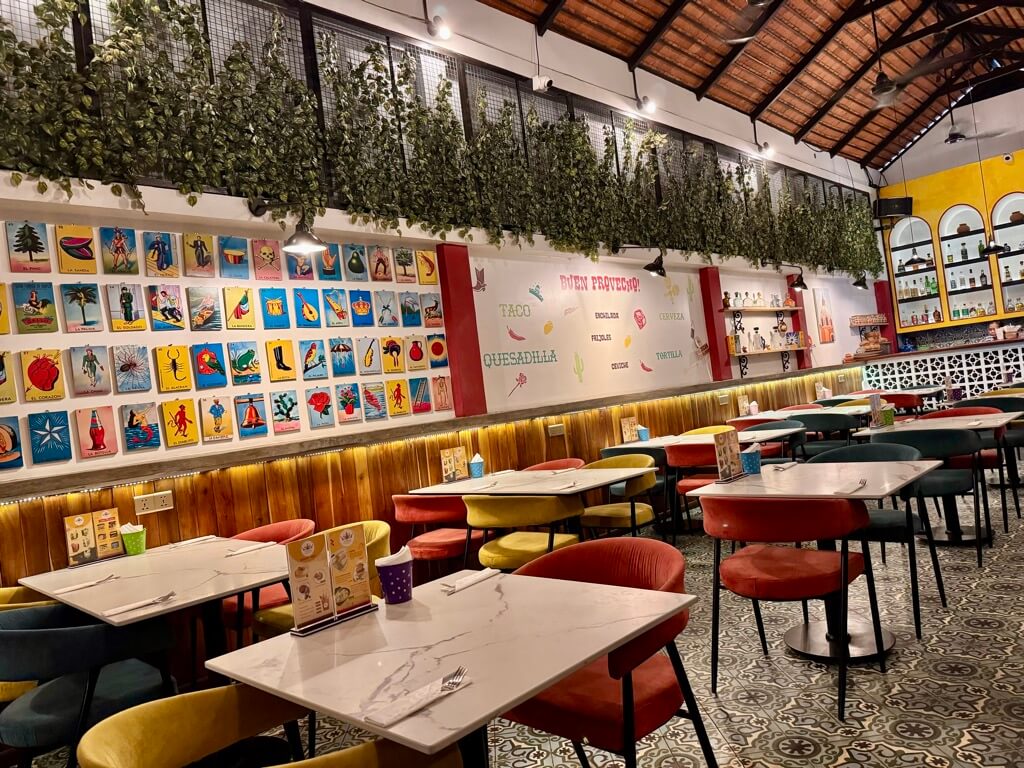 Itacate – Mexican Restaurant