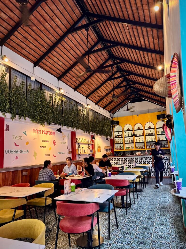 Itacate – Mexican Restaurant