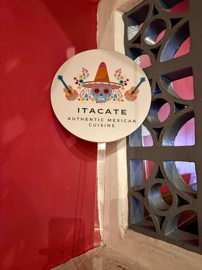 Itacate – Mexican Restaurant