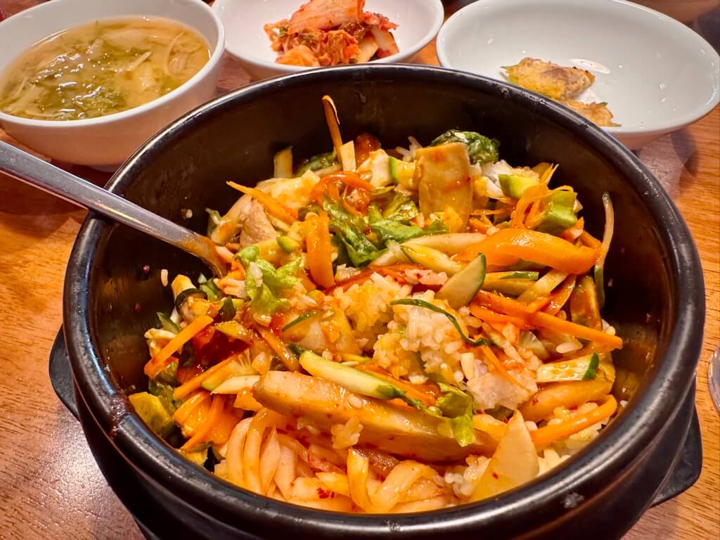 Jaru – Korean Restaurant