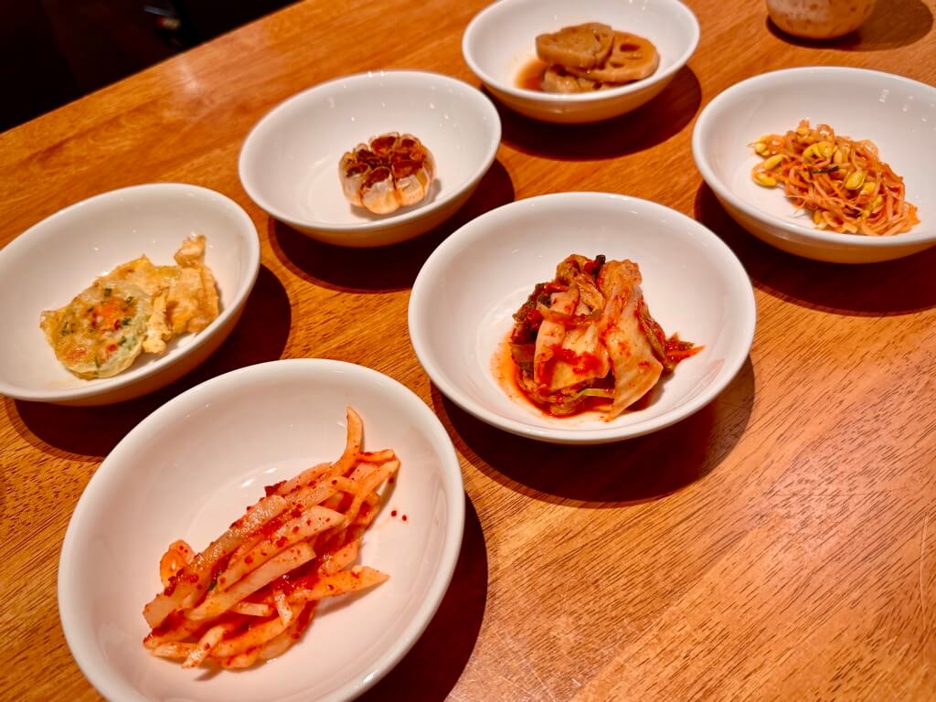 Jaru – Korean Restaurant