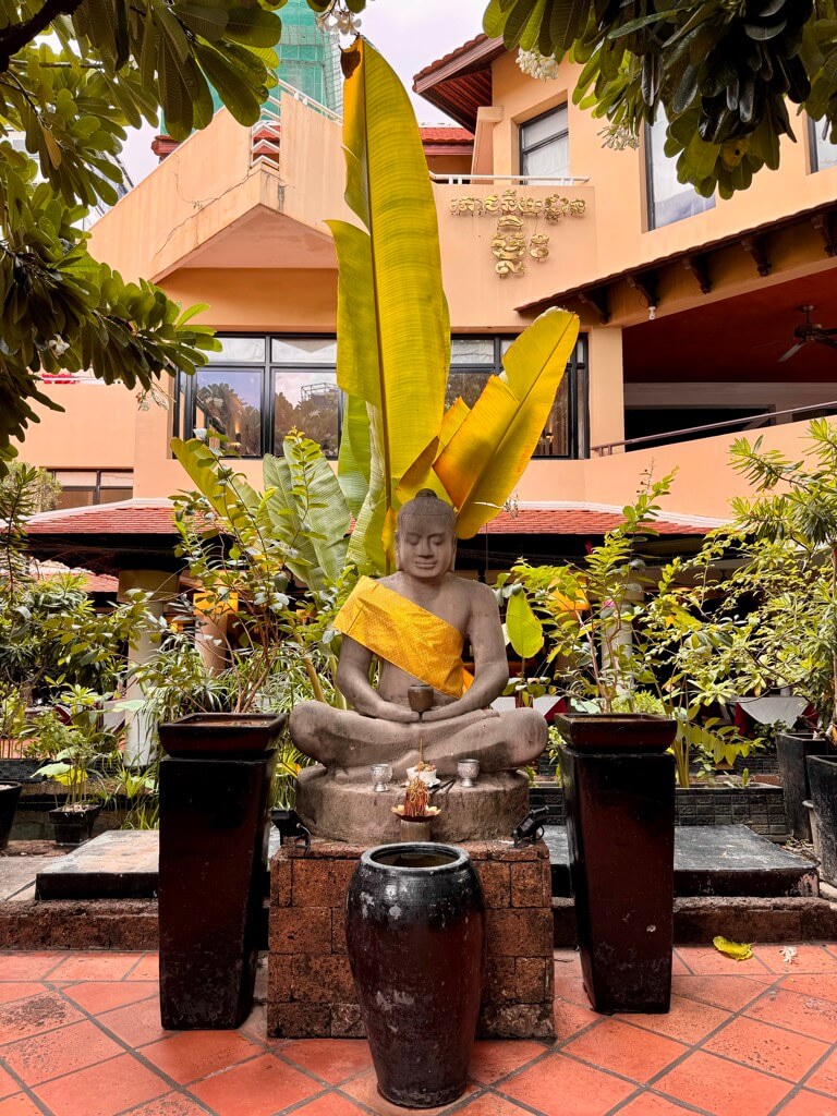 Malis Norodom – Khmer Restaurant