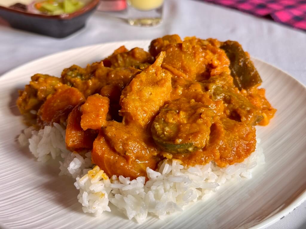 Malis Norodom – Khmer Restaurant