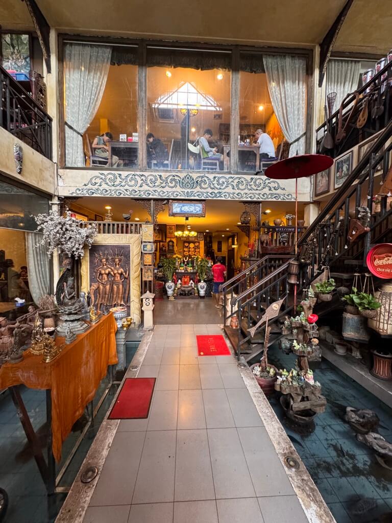 Mama Thai – Traditional Thai Restaurant