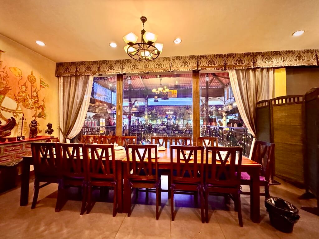 Mama Thai – Traditional Thai Restaurant