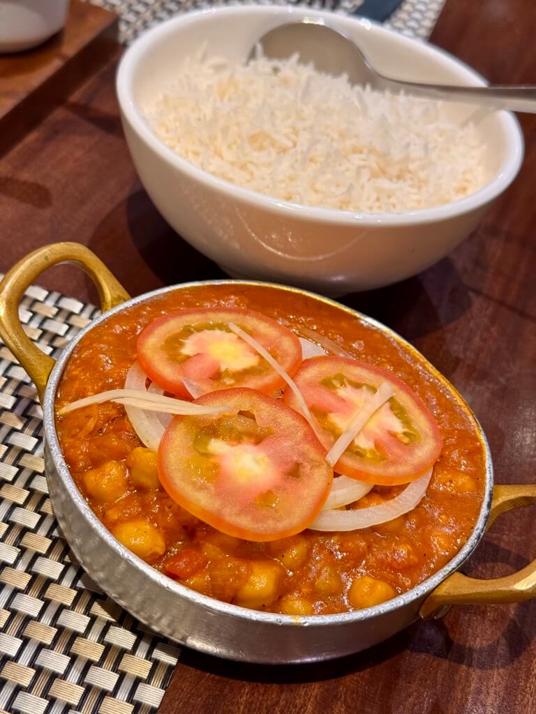 Namaste India Restaurant