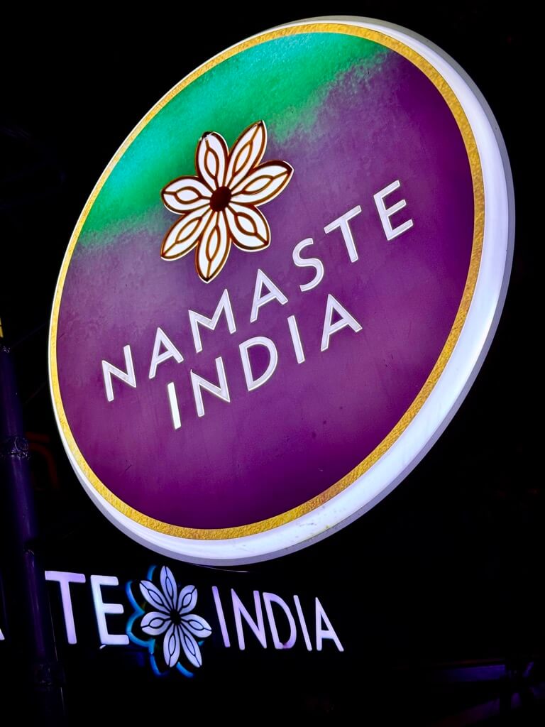 Namaste India Restaurant