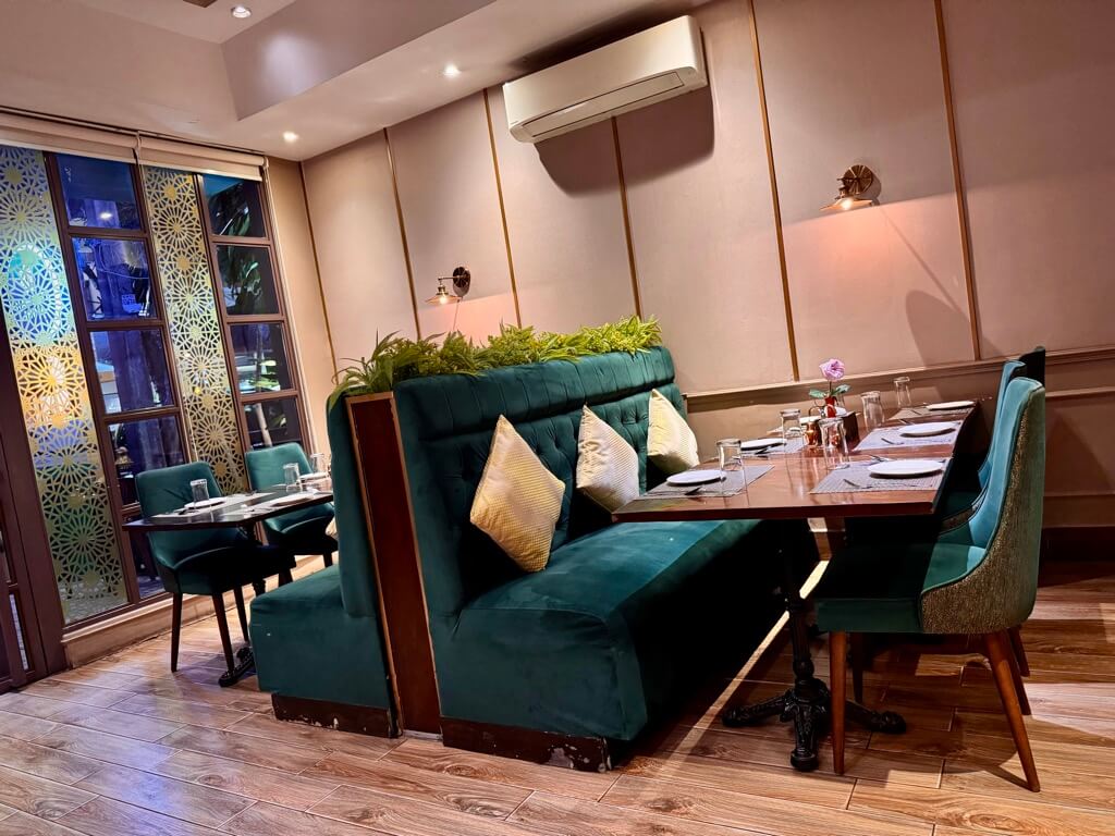 Namaste India Restaurant