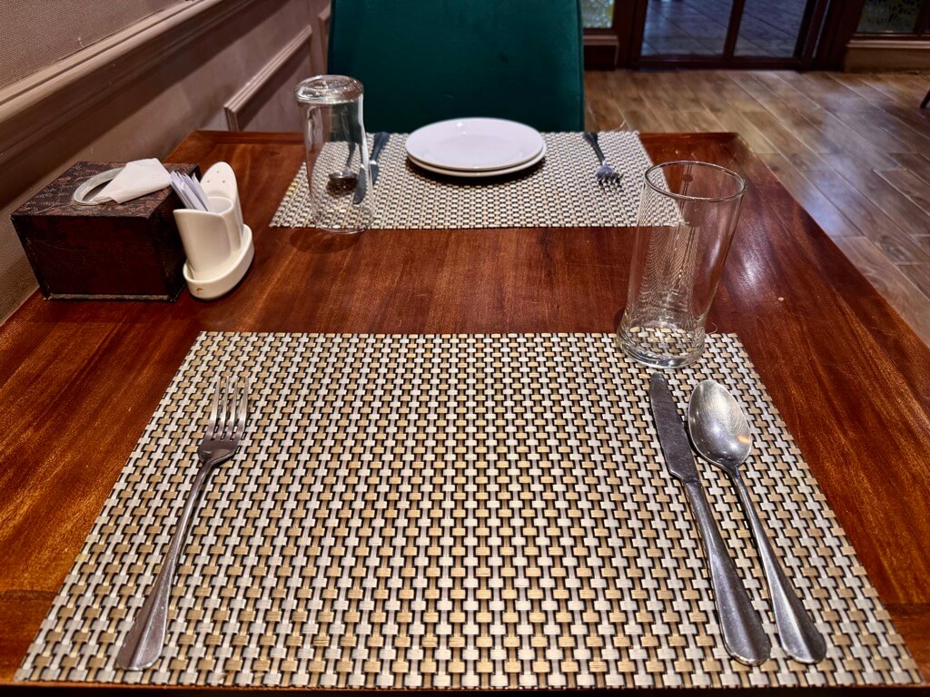 Namaste India Restaurant