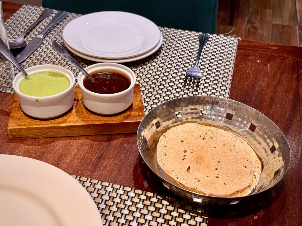 Namaste India Restaurant