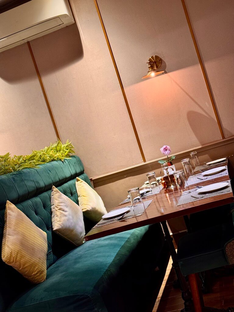 Namaste India Restaurant