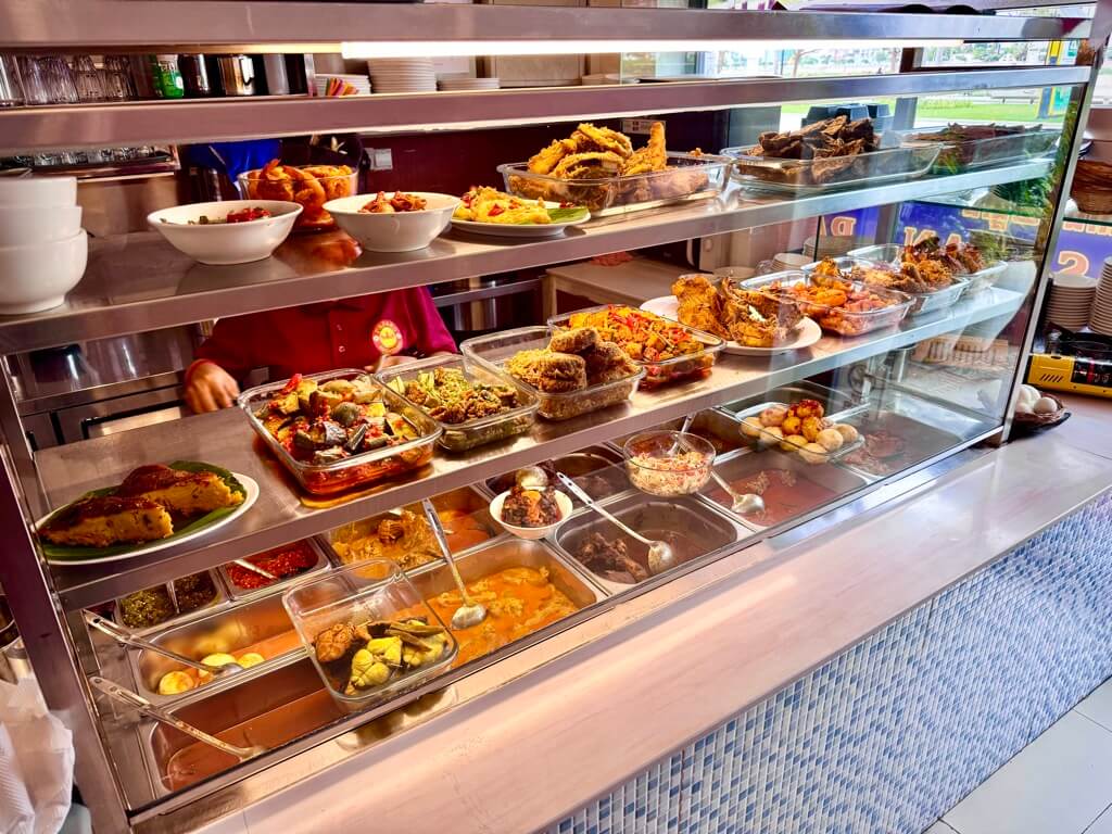 Padang Nusantara – Indonesian Cuisine