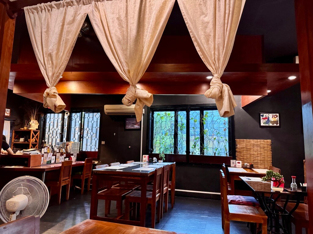 Roku – Japanese Restaurant