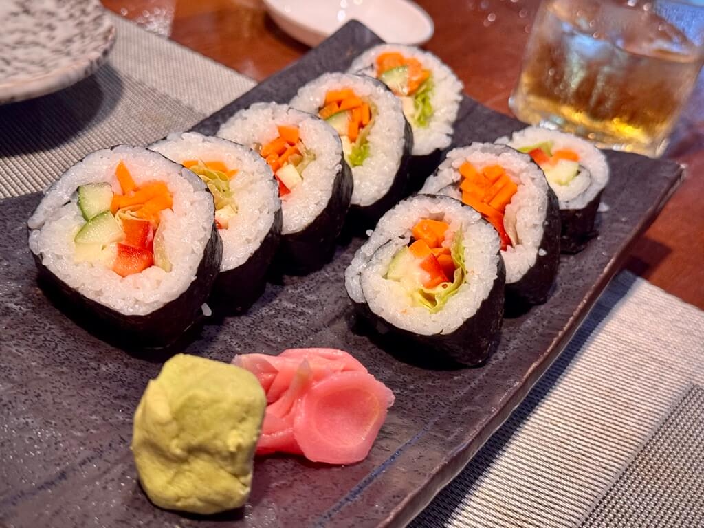 Roku – Japanese Restaurant