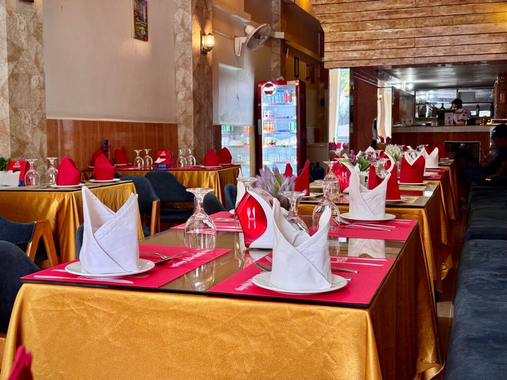 The Golden Era – Indian & Nepalese Restaurant