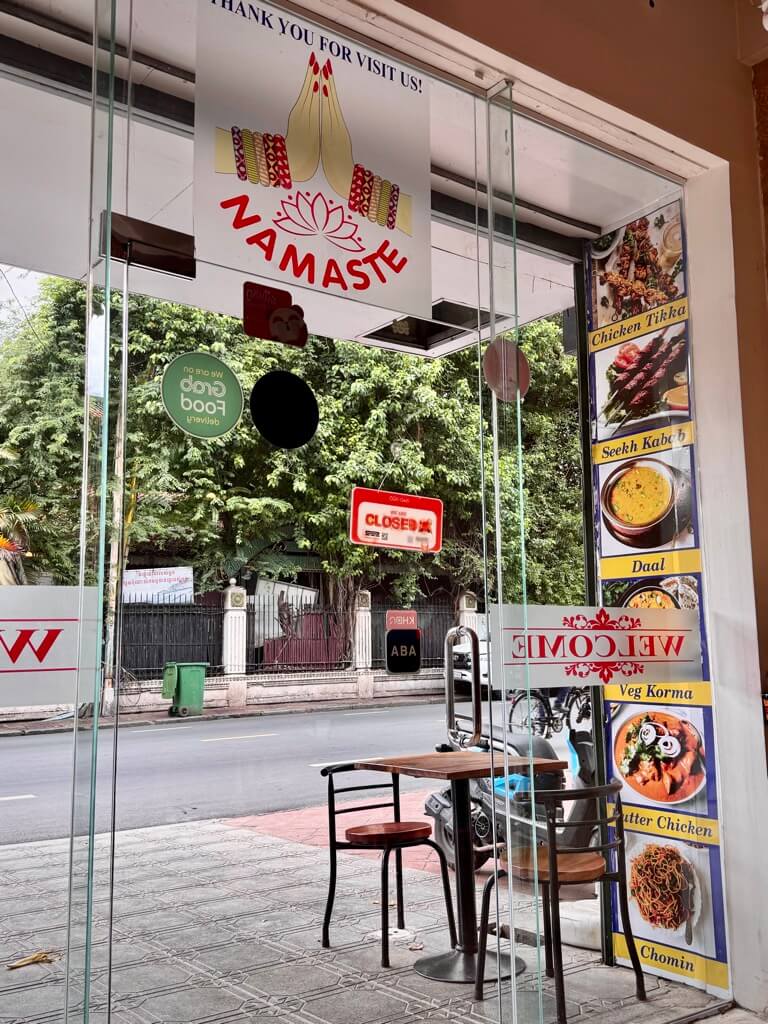 The Golden Era – Indian & Nepalese Restaurant