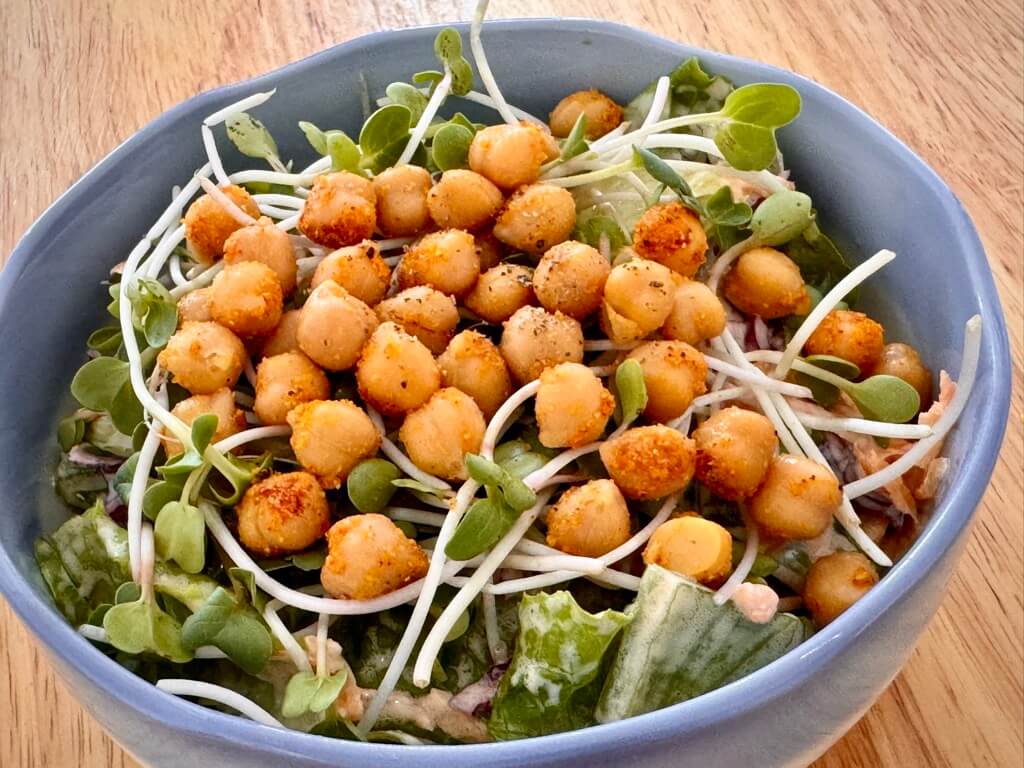 Toast – Sandwich & Salad