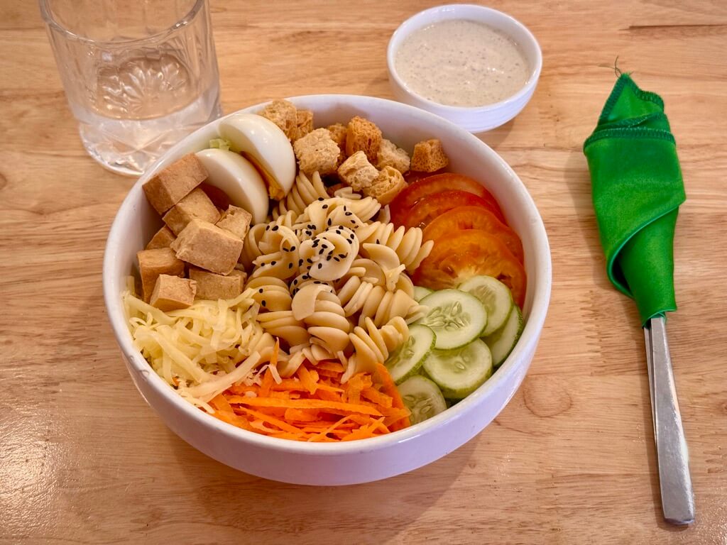 Toss It! – Restaurant & Cafe