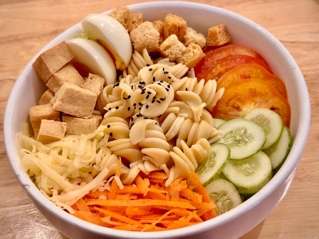 Toss It! – Restaurant & Cafe