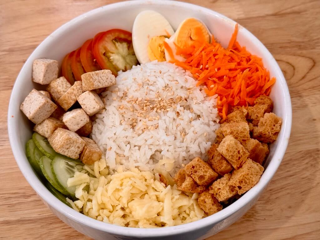 Toss It! – Restaurant & Cafe