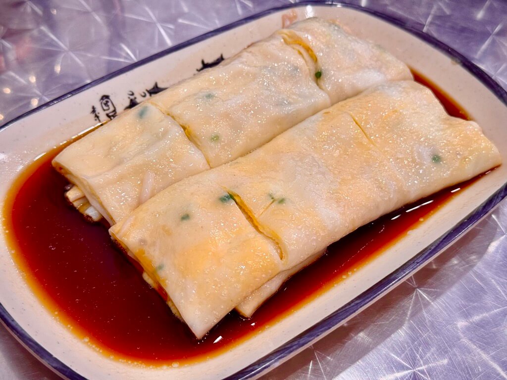Guangzhou Rice Rolls