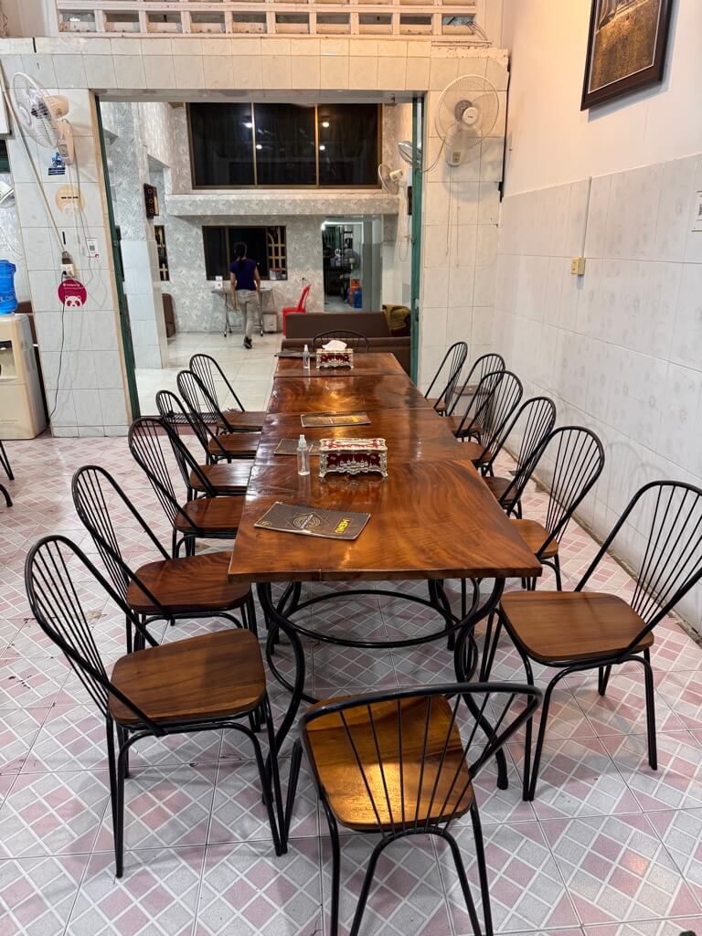 Taste of the Middle East