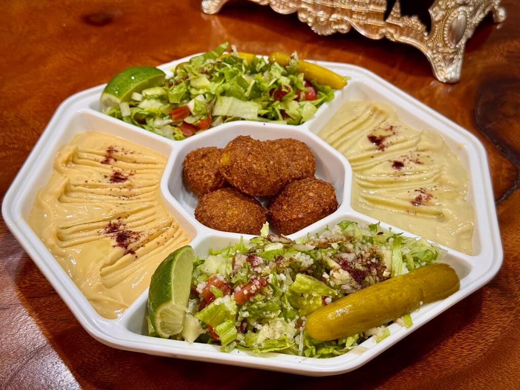 Taste of the Middle East