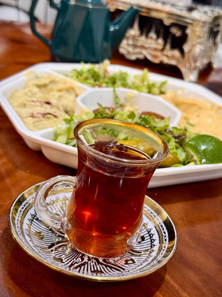 Taste of the Middle East