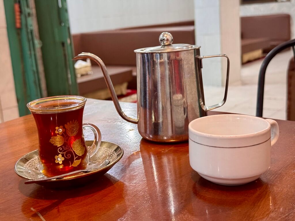 Taste of the Middle East